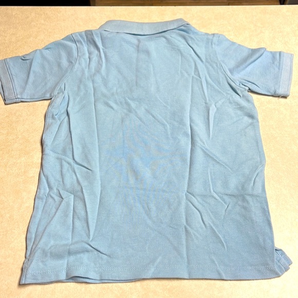 Carter’s Polo Shirts Orange and Blue Size 8 - Picture 7 of 9